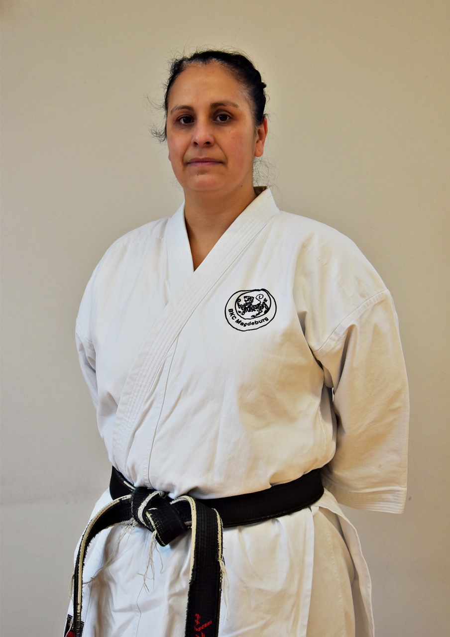 Dojoleitung & Trainer - Budo Karate Club Magdeburg