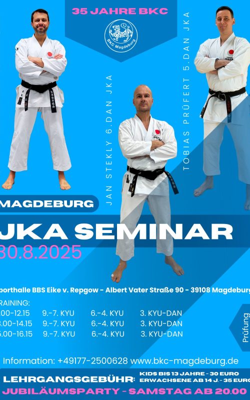 35 jahre BKC-Magdbeurg (1)