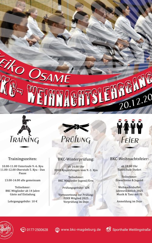 Weihnachtstreff 2025